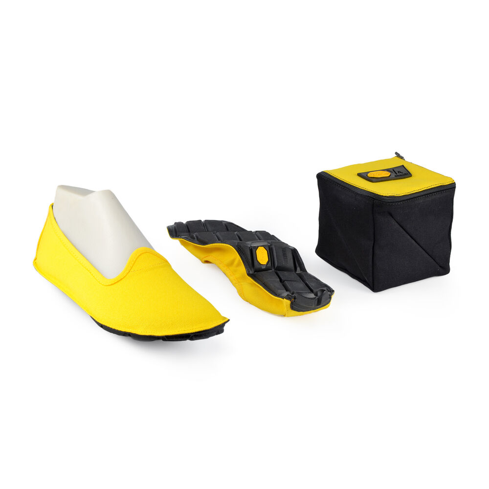 Vibram One Quarter Kanvas Bayan Ayakkabı Turuncu,OK6203749